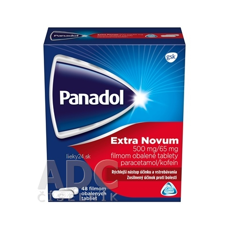 Panadol Extra Novum