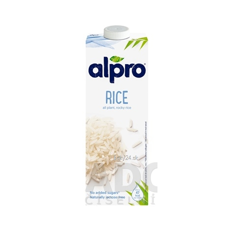 Alpro ryžový nápoj