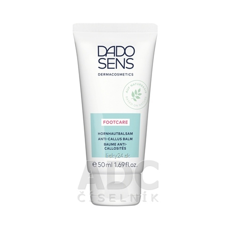 DADO SENS FOOTCARE HORNHAUTBALSAM