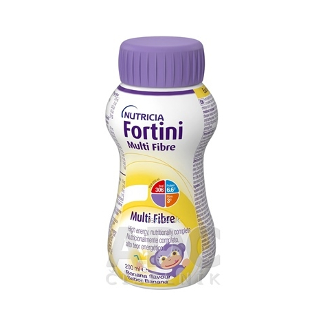 Nutricia Fortini Multi Fibre 200 ml