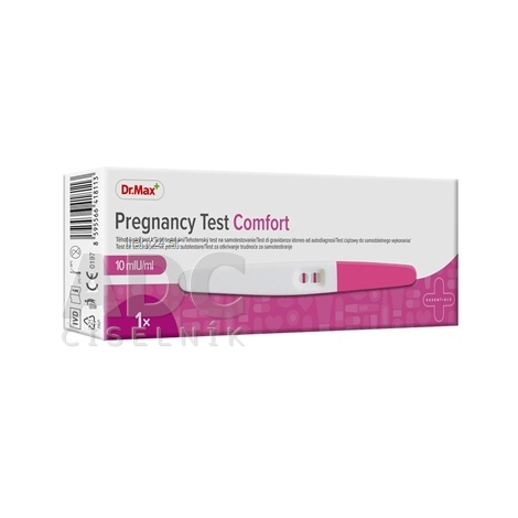 Dr.Max Pregnancy Test Comfort