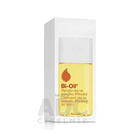 BI-OIL Prírodný ošetrujúci olej 60 ml