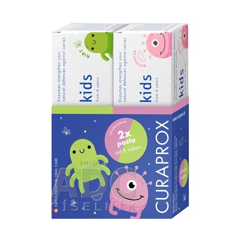 CURAPROX Kids 6+