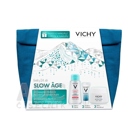 VICHY SLOW ÂGE Face Care PROMO 2020