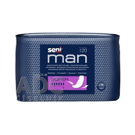 SENI MAN Super