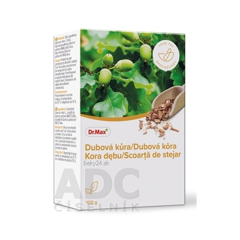 Dr.Max Dubová kôra