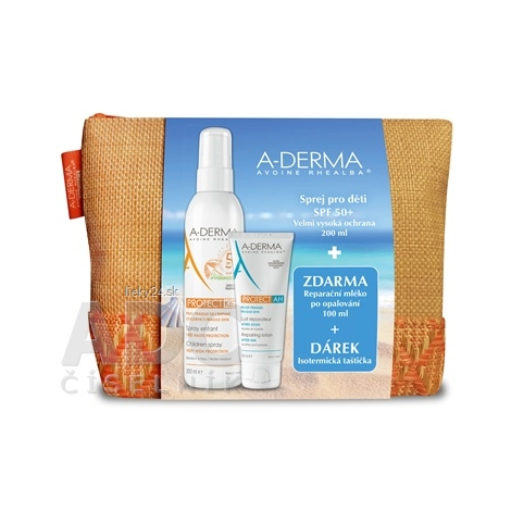 A-DERMA PROTECT KIDS SPRAY SPF50+ (Akcia)