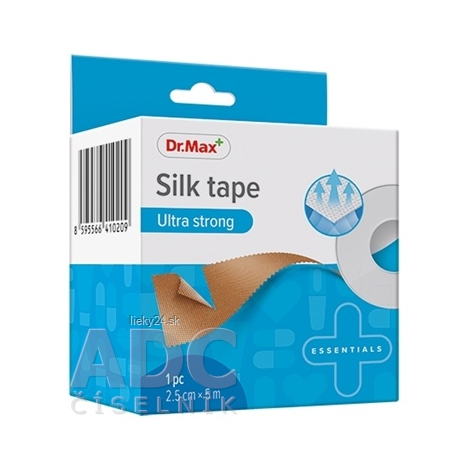 Dr.Max Silk tape