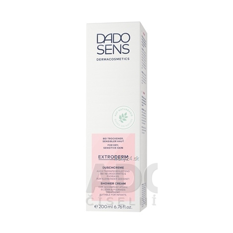DADO SENS EXTRODERM DUSCHCREME