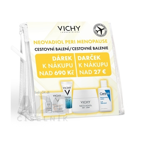 VICHY NEOVADIOL PERI MENOPAUSE Taštička