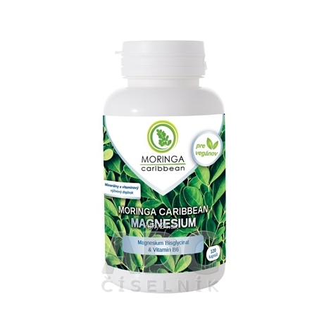 MORINGA Moringa Caribbean MAGNESIUM