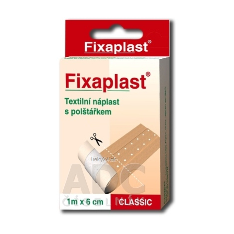 E-shop FIXAplast CLASSIC náplasť