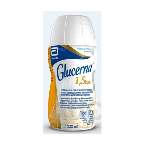 Glucerna 1,5 kcal