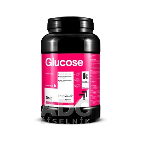 kompava GLUKÓZA