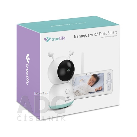 TrueLife NannyCam R7 Dual Smart