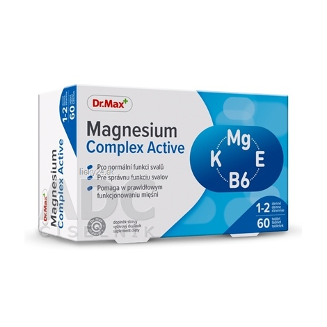 Dr.Max Magnesium Complex Active