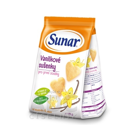 E-shop Sunar Vanilkové sušienky