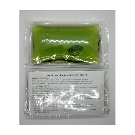 Demion tepelný vankúšik