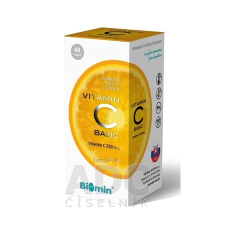 Biomin VITAMIN C BASIC