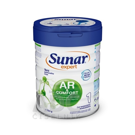 Sunar Expert AR & COMFORT 1