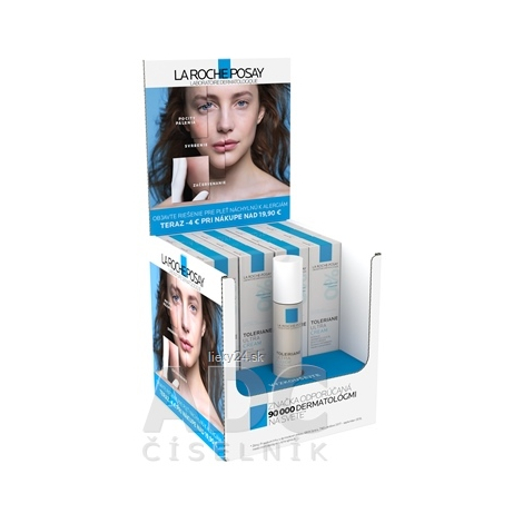 LA ROCHE-POSAY Toleriane Ultra box + tester