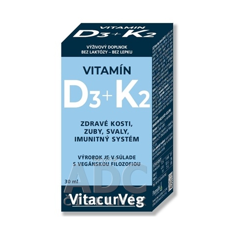 Pharmalife Vitamín D3 + K2