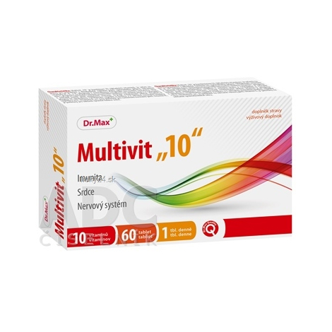 Dr.Max Multivit "10"