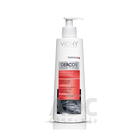 VICHY DERCOS ENERGISANT Šampón