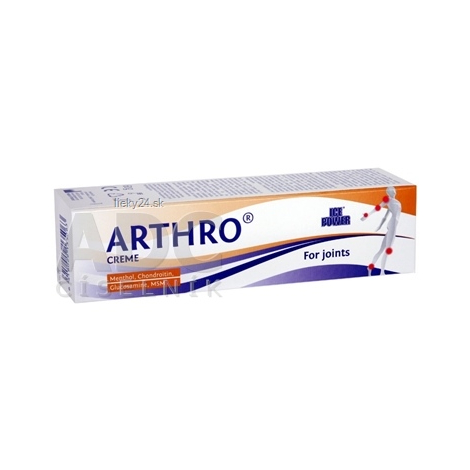 ICE POWER ARTHRO CREME