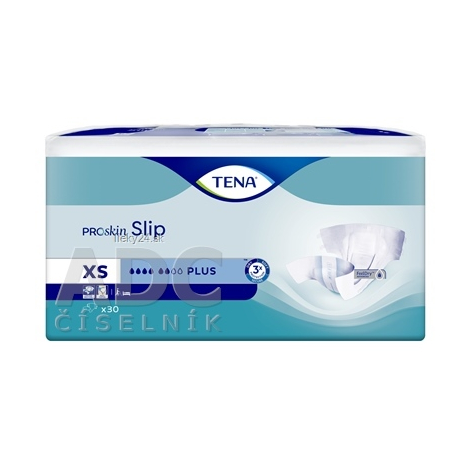 TENA Slip Plus XS