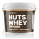 GymBeam Proteínové arašidové maslo Nuts & Whey