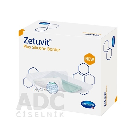 Obrázok Zetuvit Plus Silicone Border