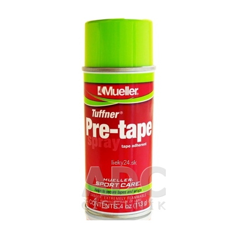 Mueller Tuffner Pre-tape spray
