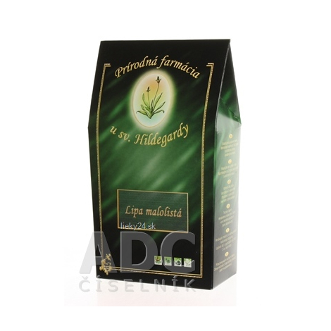 Prír. farmácia LIPA - KVET
