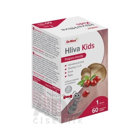 Dr.Max Hliva Kids