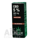 ELIXOR Full Spectrum CBD olej 5%