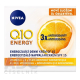 NIVEA Energizujúci denný krém Q10 ENERGY  SPF15
