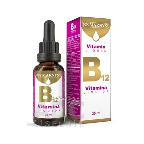 MARNYS Vitamín B12  tekutý