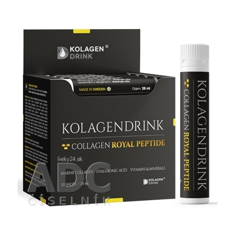 KolagenDrink COLLAGEN Royal Peptide