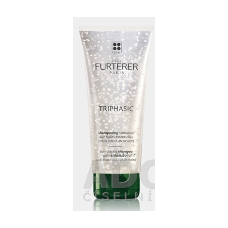 FURTERER TRIPHASIC SHAMPOOING STIMULANT