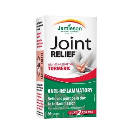 JAMIESON JOINT RELIEF