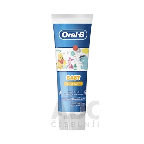 Oral-B BABY Macko Pu