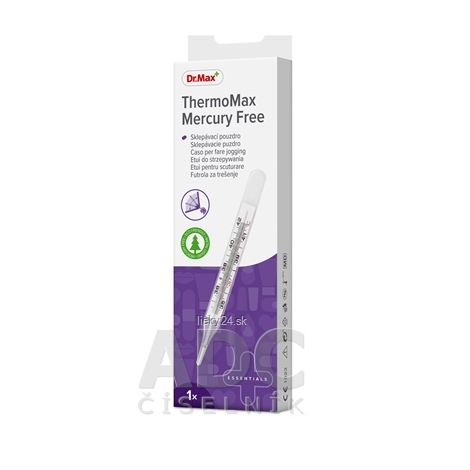 Dr.Max ThermoMax Mercury Free