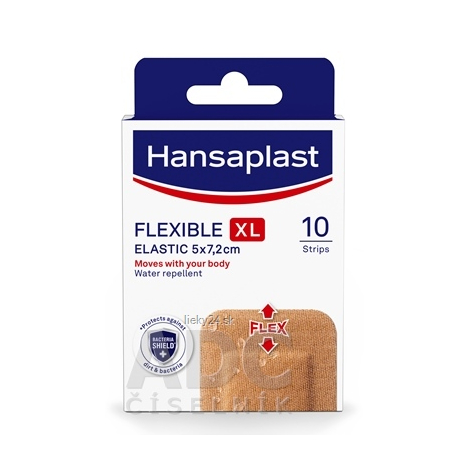 E-shop Hansaplast FLEXIBLE XL Elastic