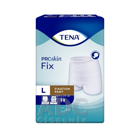 TENA Fix Large fixačné nohavičky 5 ks