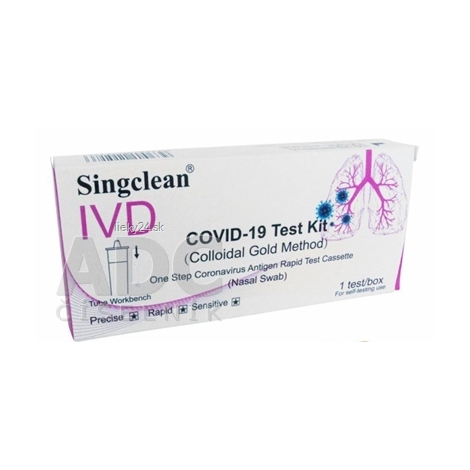 Singclean COVID-19 Test Kit