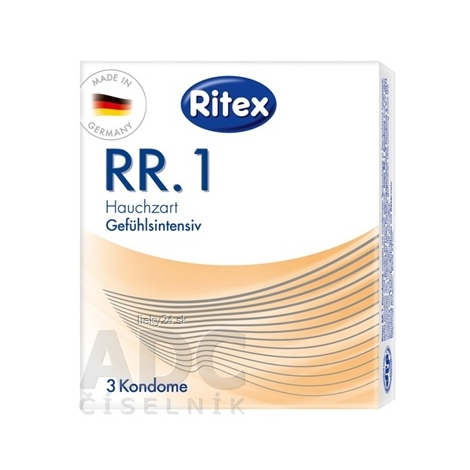 Ritex Kondom RR .1