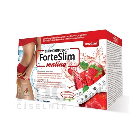 STRONG NATURE ForteSlim Malina