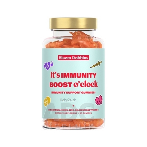 Bloom Robbins IMMUNITY - BOOST o'clock