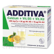 ADDITIVA Calcium + Vit. D3 + Vit. K2 20ks